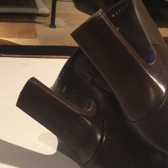 Nine West boots - Picture 8 of 11